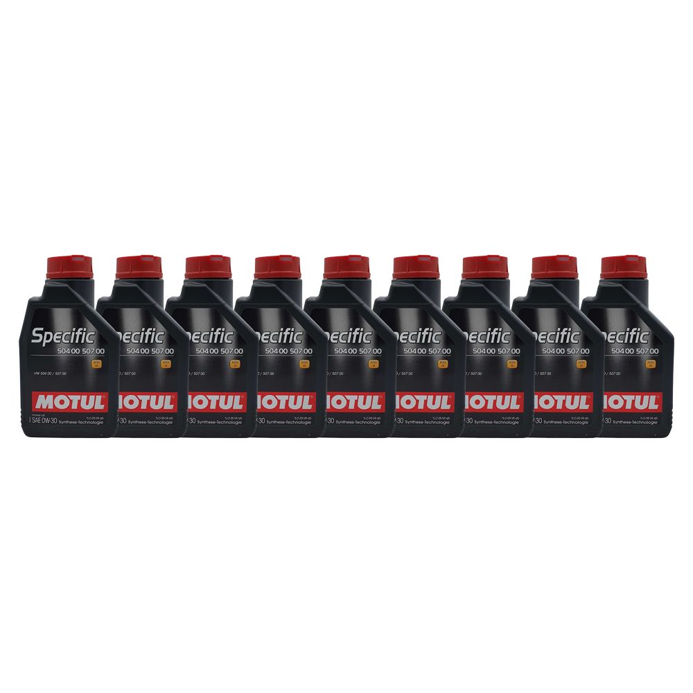 Motul Specific 504 00 - 507 00 0W-30 9x1 Liter