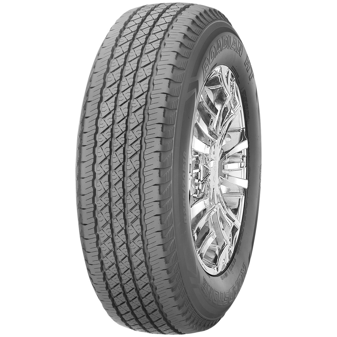 ROADSTONE ROADIAN HT (SUV) 265/70R15 110S ROWL