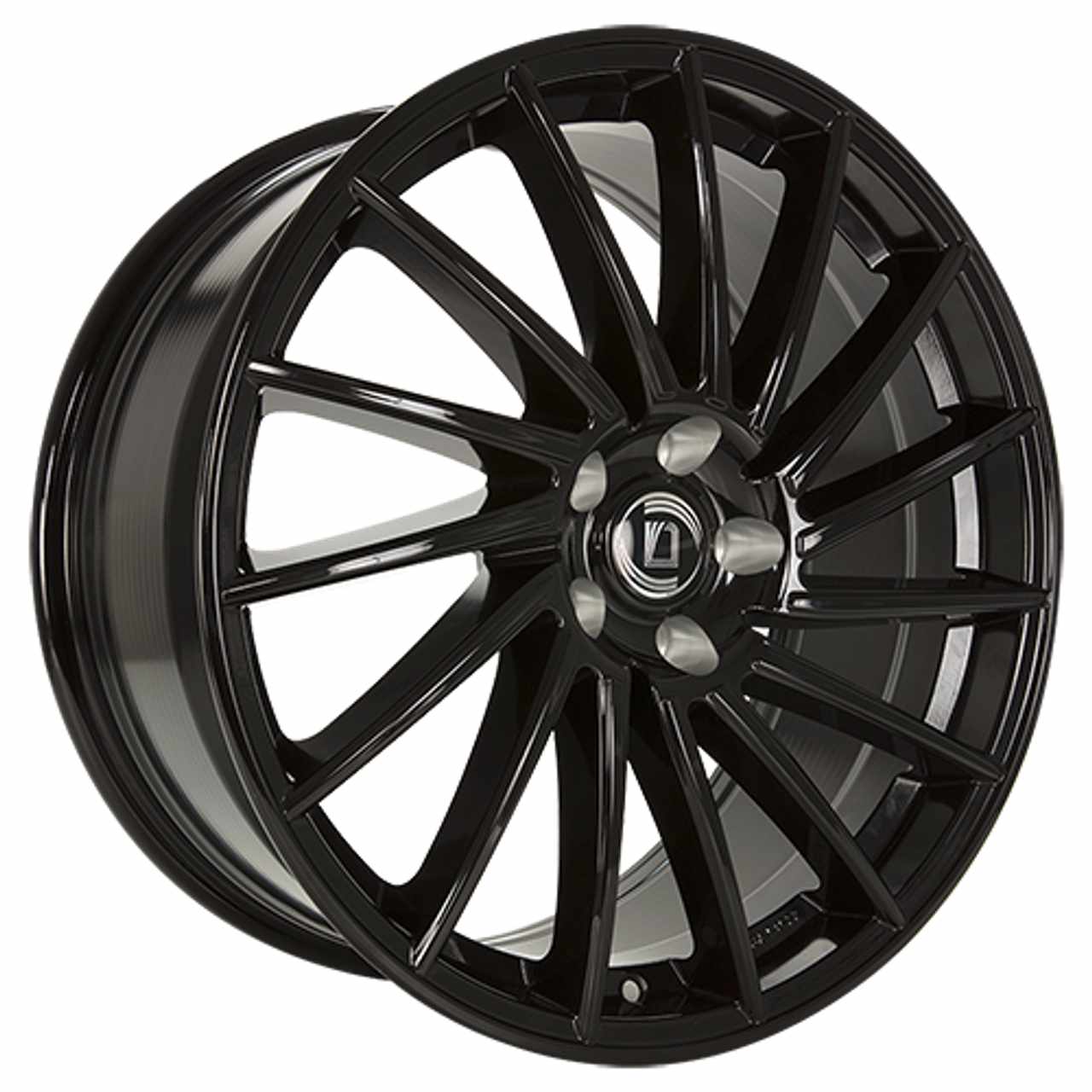 DIEWE BRIOSA neroS 8.0Jx18 5x108 ET40