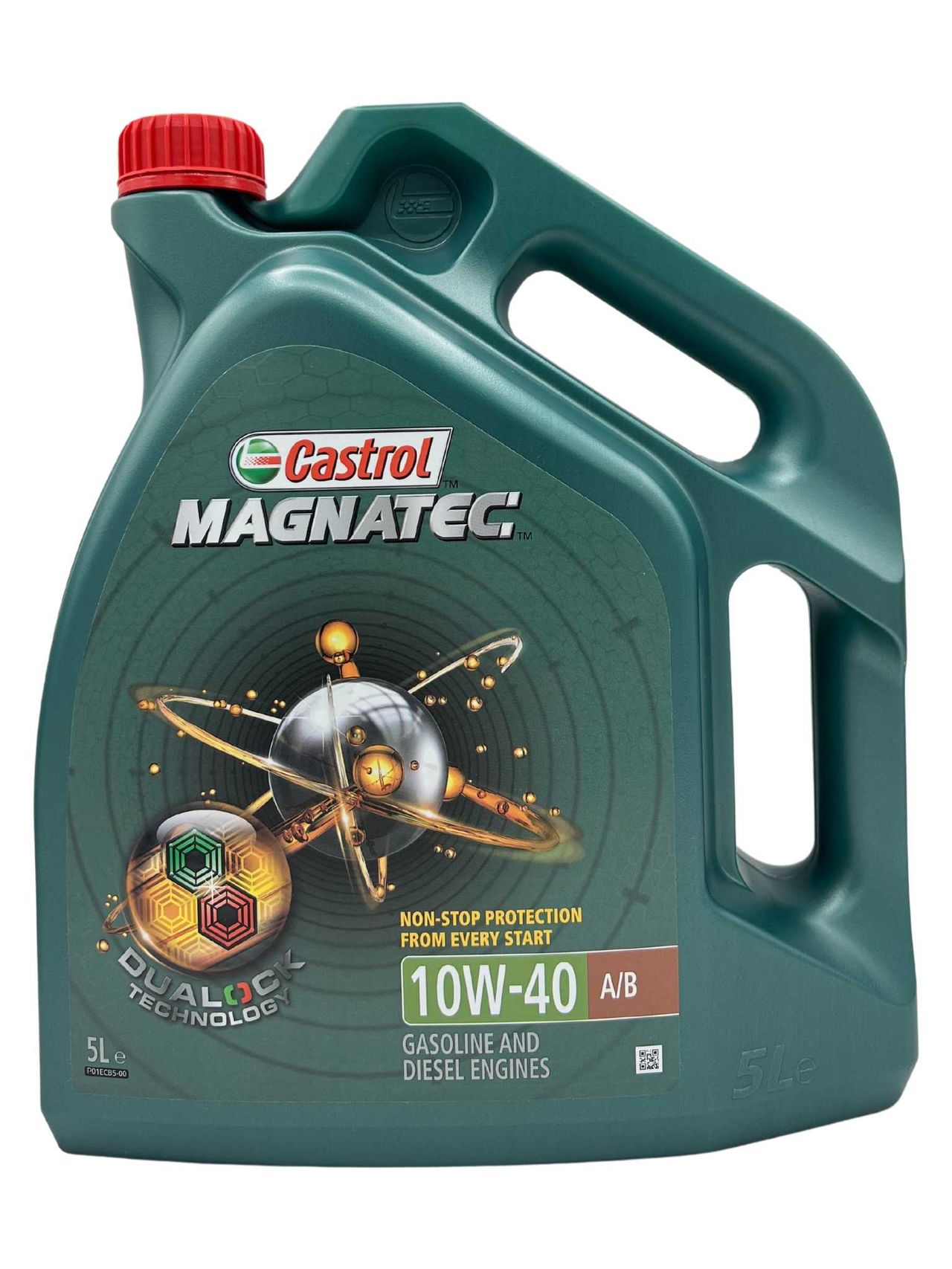 Castrol Magnatec 10W-40 A/B 5 Liter