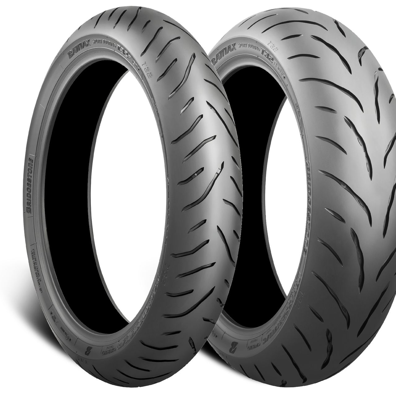 BRIDGESTONE BATTLAX SPORT TOURING T32R 190/50 R17 M/C TL 73(W) REAR