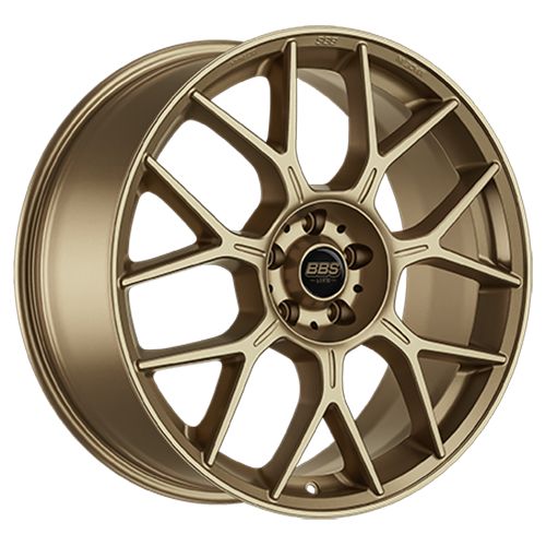 BBS XR bronze matt 8.5Jx19 5x114.3 ET40