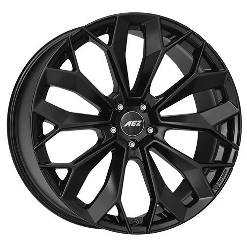 AEZ LEIPZIG BLACK black 9.0Jx20 5x112 ET33