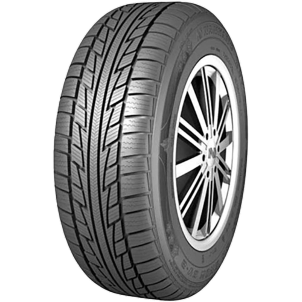 NANKANG SNOW VIVA SV-2 175/60R15 81H