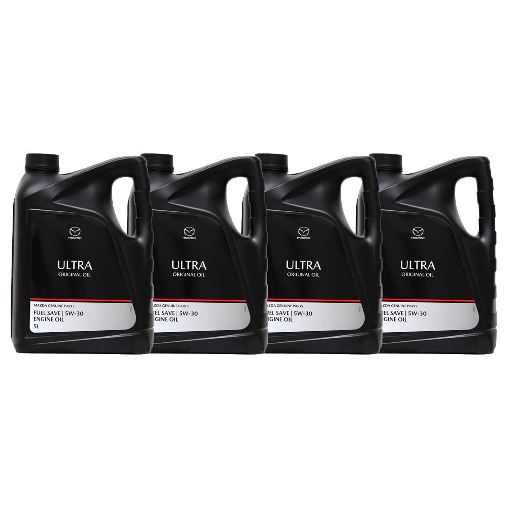 Mazda Original Oil Ultra 5W-30 4x5 Liter