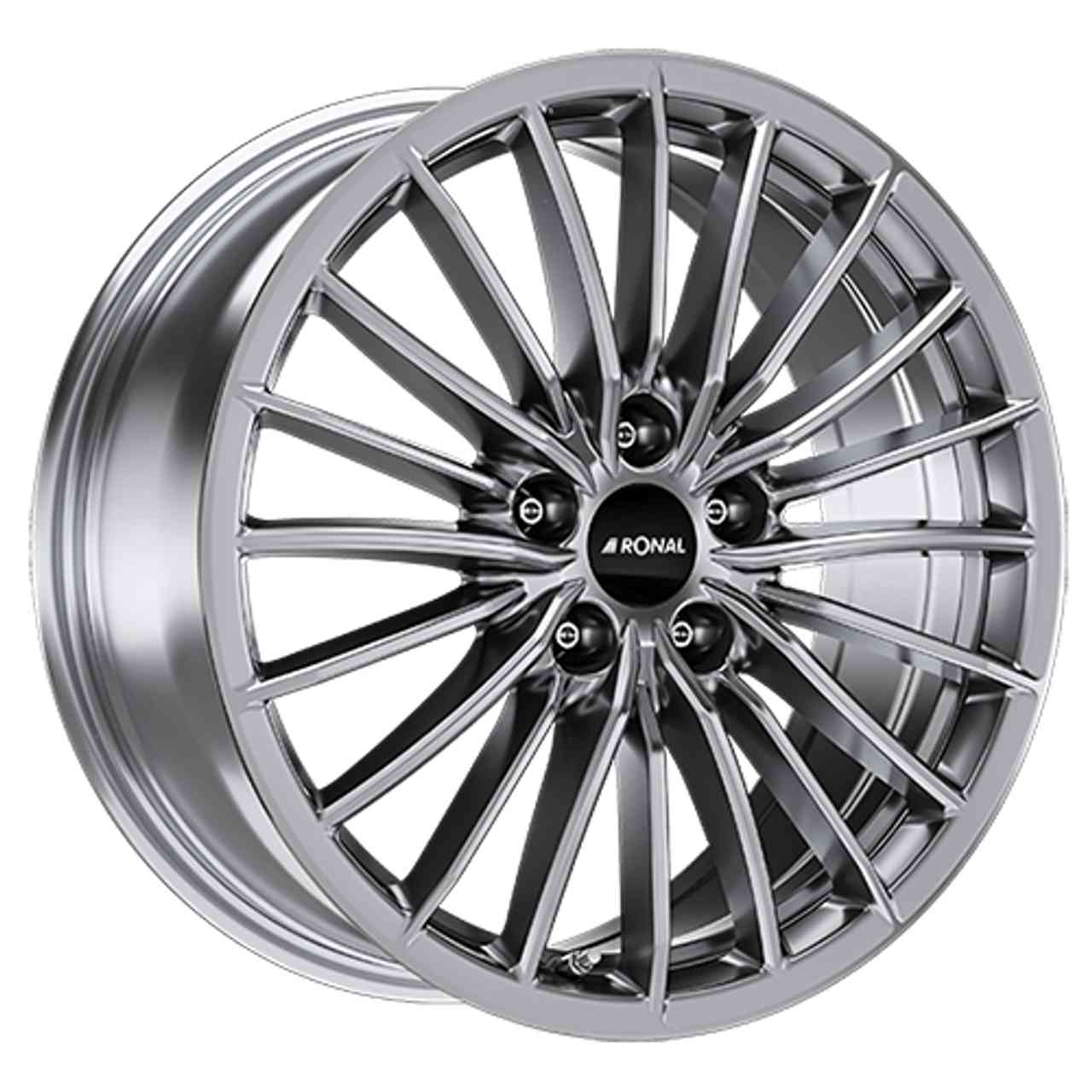 RONAL RONAL R68 hyper grey 8.5Jx19 5x114.3 ET40