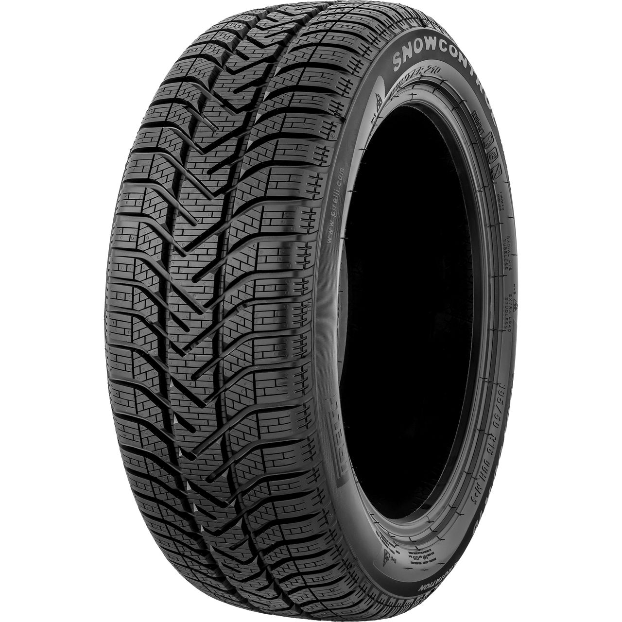 PIRELLI WINTER 210 SNOWCONTROL SERIE 3 (*) 175/65R15 88H XL