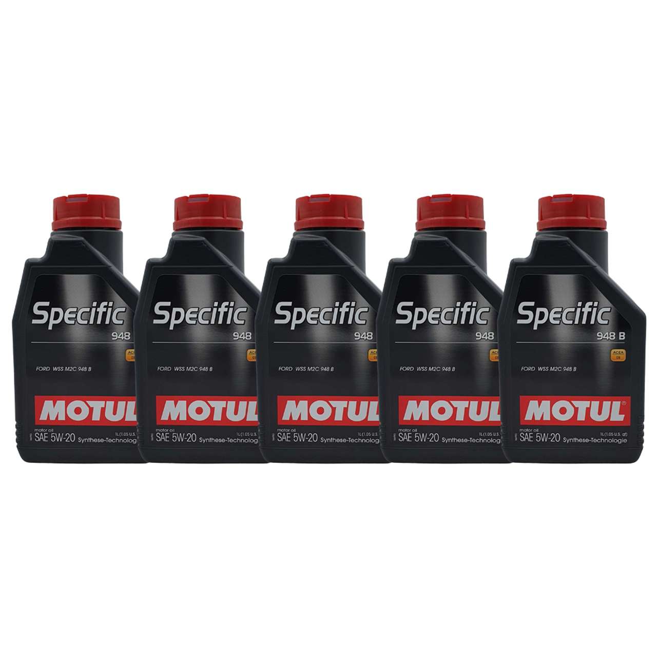 Motul Specific 948B 5W-20 5x1 Liter