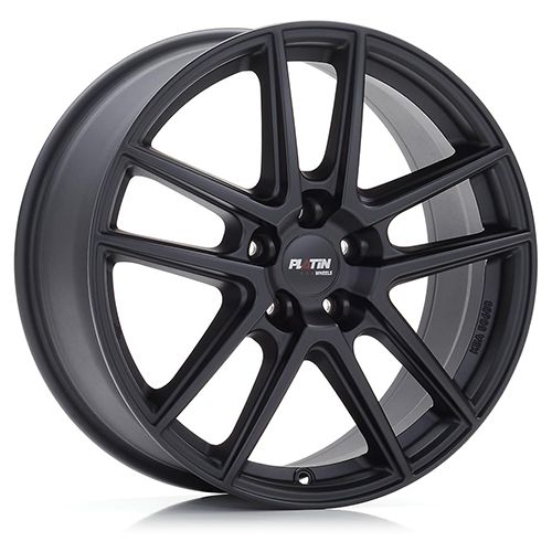 PLATIN PLATIN P73-4 racingschwarz 6.0Jx15 4x100 ET38