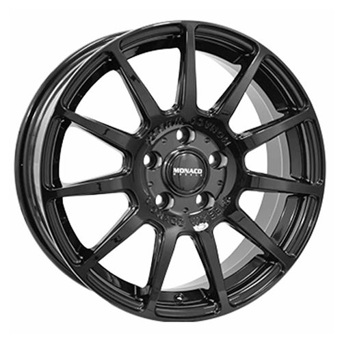 MONACO WHEELS MONACO PACE black glossy 7.5Jx18 5x108 ET45