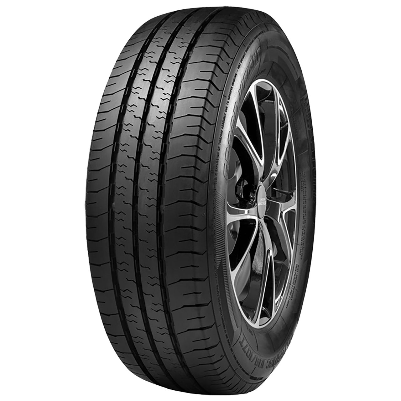 MILESTONE GREEN WEIGHT 215/75R16C 113R BSW