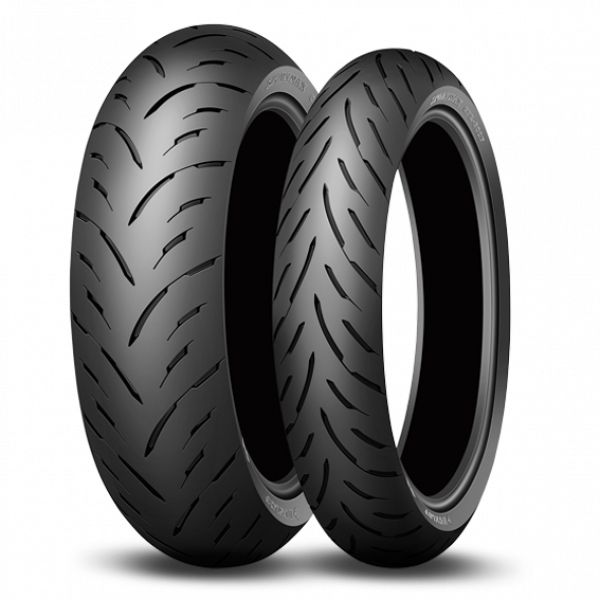 DUNLOP SPORTMAX GPR-300 180/55 R17 M/C TL 73(W) REAR