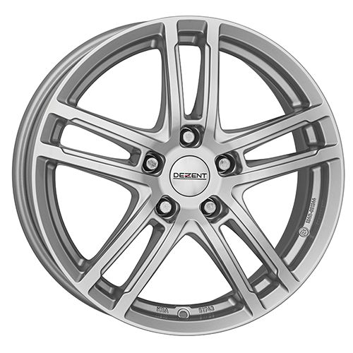 DEZENT DEZENT TZ silber 8.0Jx19 5x112 ET44