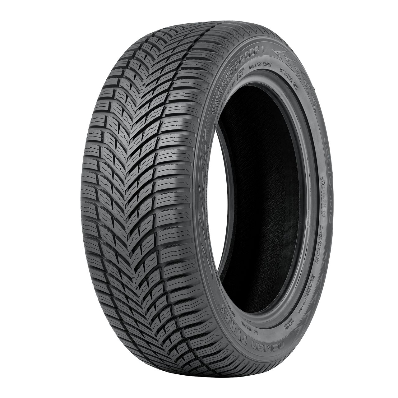 NOKIAN NOKIAN SEASONPROOF 1 235/50R19 103W BSW XL