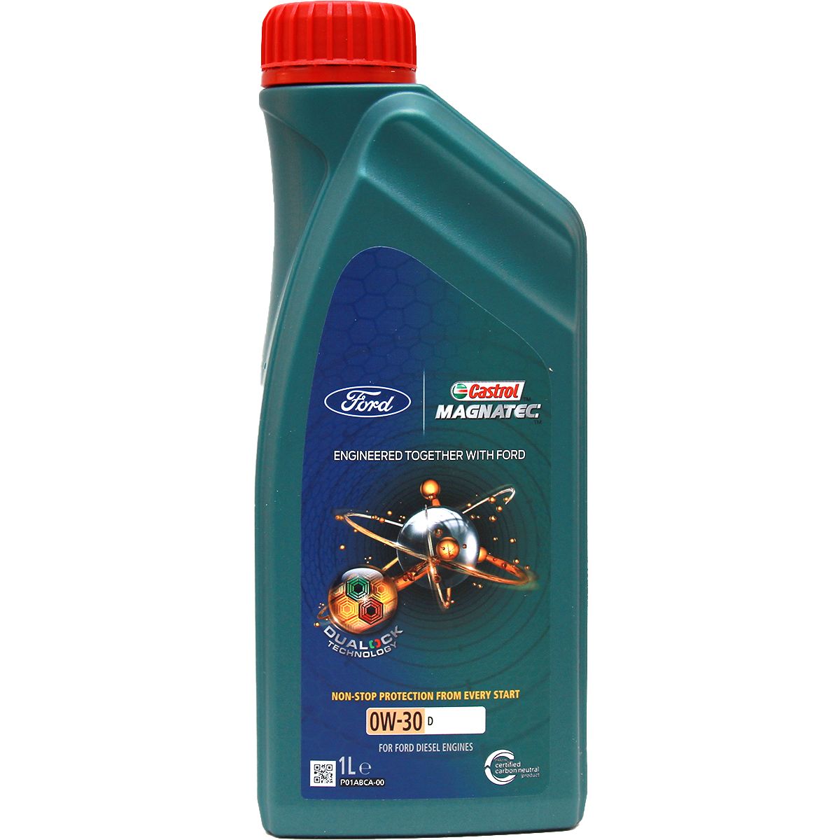 Ford Castrol Magnatec 0W-30 D 1 Liter