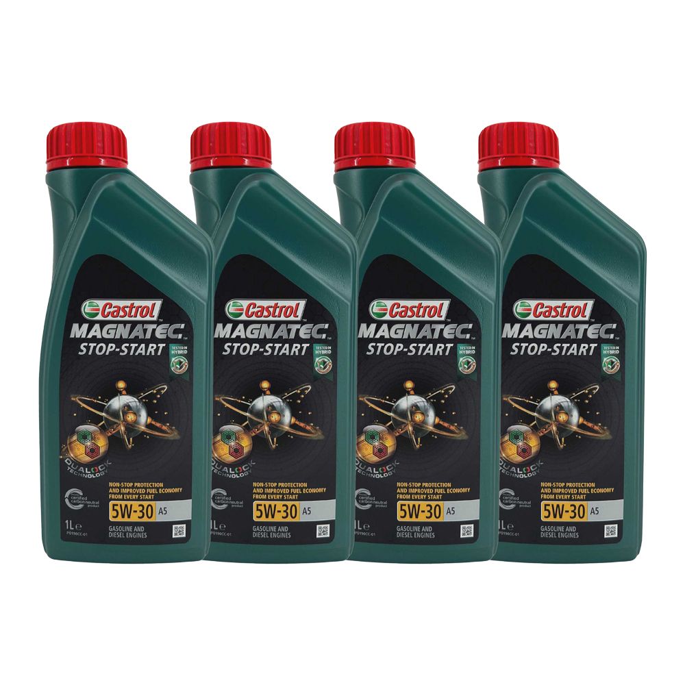 Castrol Magnatec 5W-30 A5 4x1 Liter