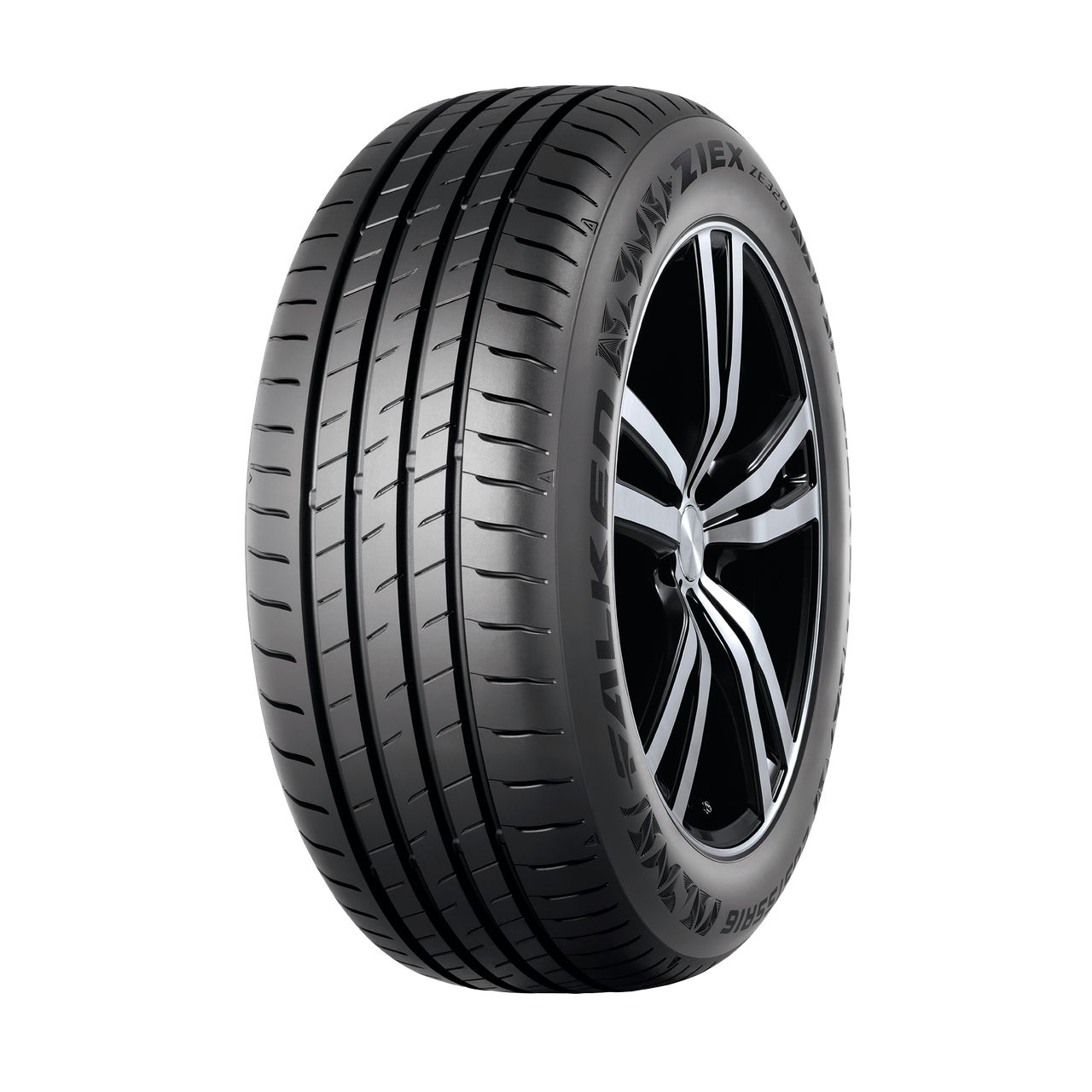 FALKEN ZIEX ZE320 215/60R17 96V BLK