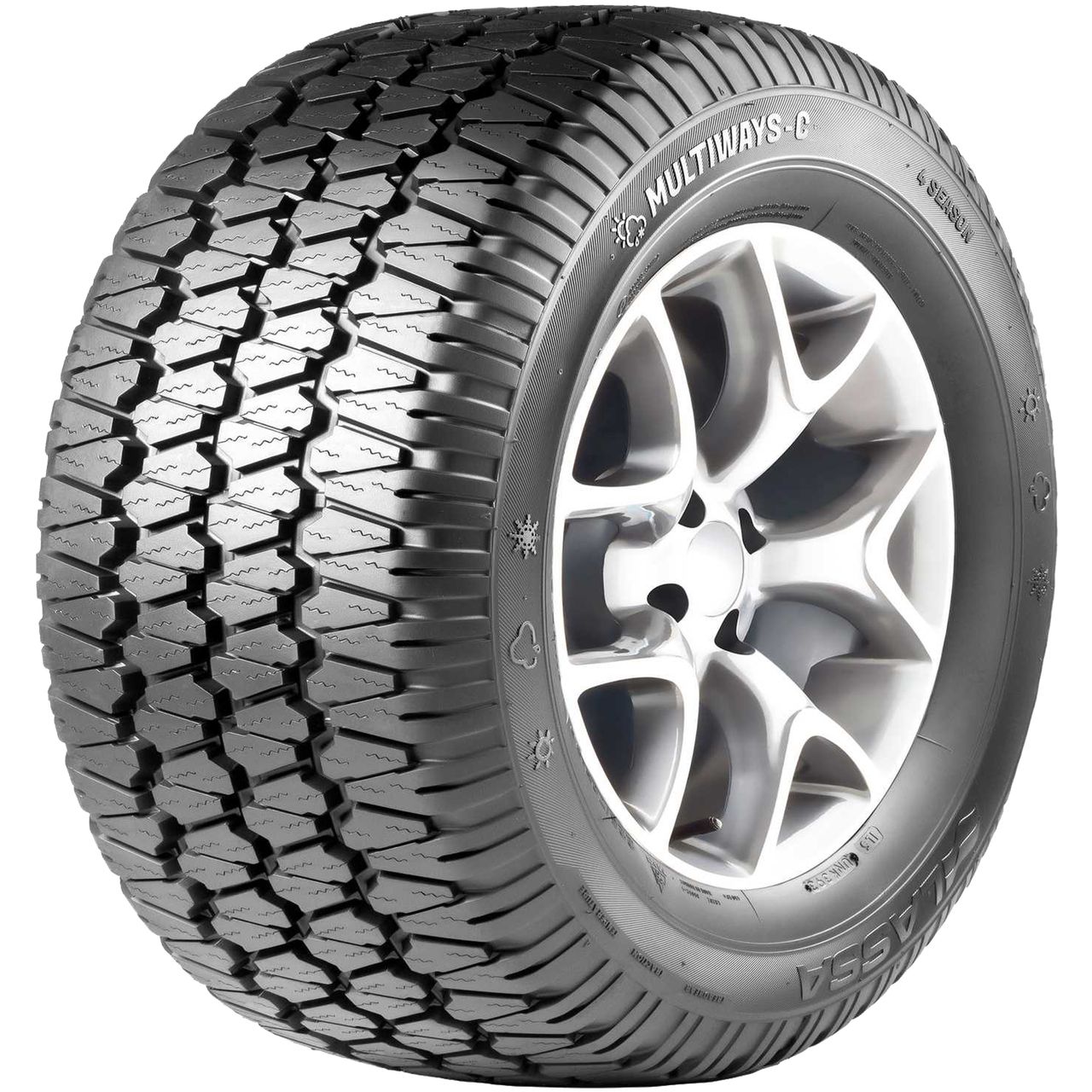 LASSA MULTIWAYS-C 225/70R15C 112R BSW