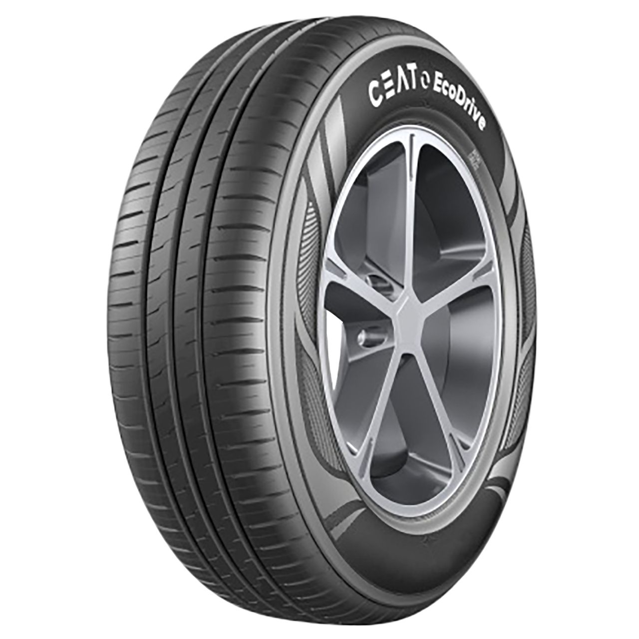 CEAT CEAT ECODRIVE 205/65R15 94H BSW