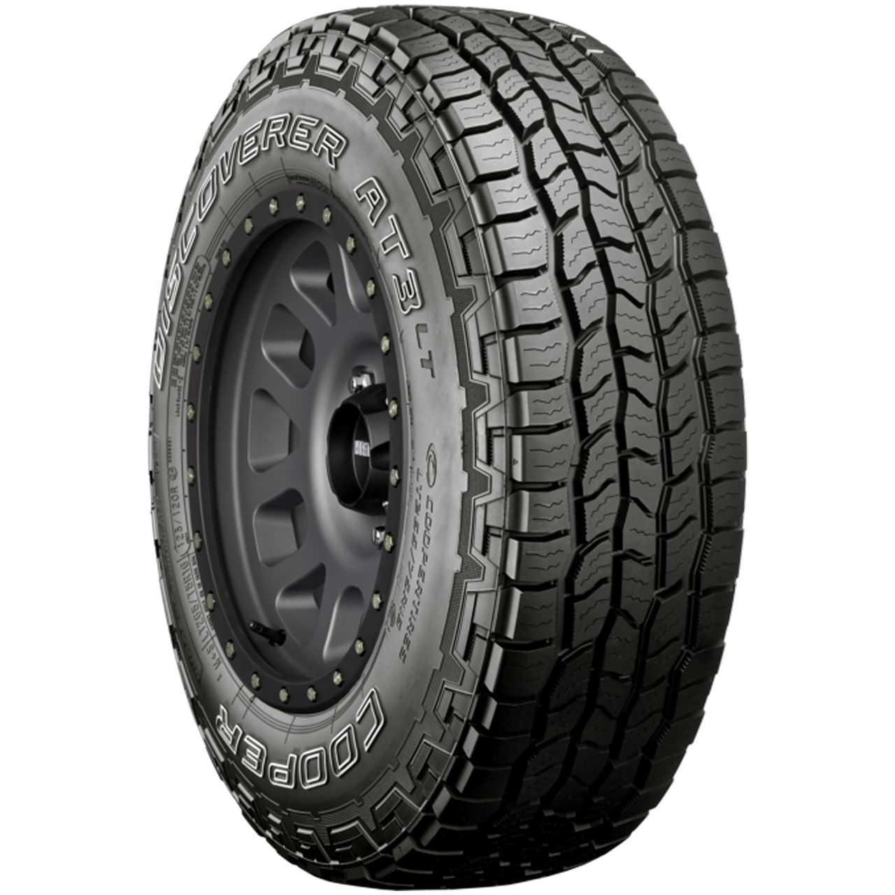 COOPER DISCOVERER AT3 LT 265/70R16 121R OWL