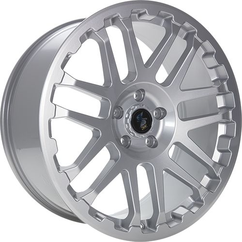 ETABETA COMBAT silver 10.0Jx22 5x112 ET15