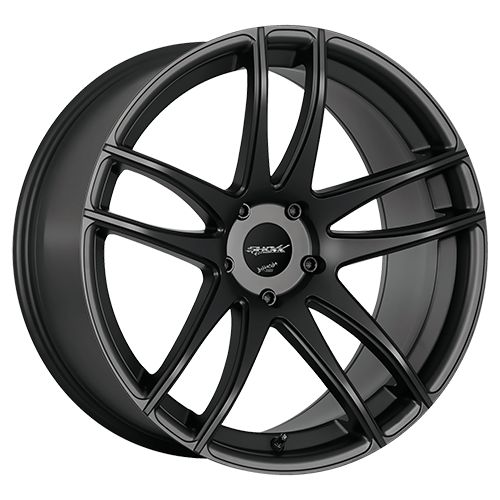 BARRACUDA SHOXX Mattblack 10.5Jx20 5x120 ET35