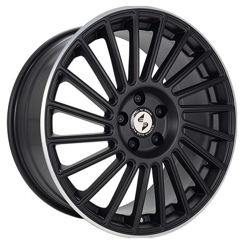 ETABETA VENTI-R black matt special edition 8.5Jx20 5x114.3 ET35