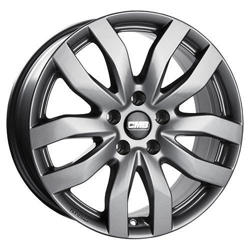 CMS C22-GG titan glanz 6.0Jx15 5x100 ET38