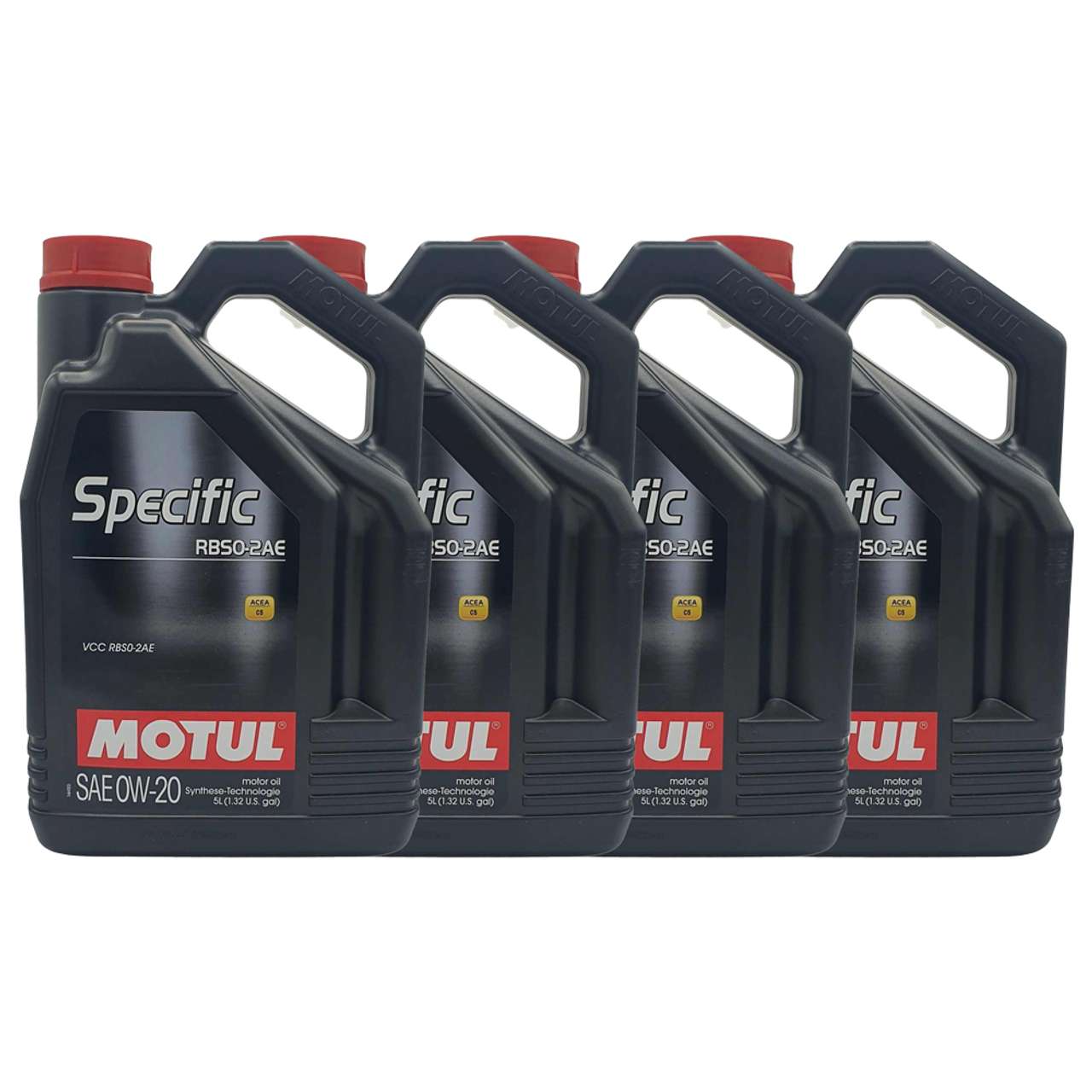 Motul Specific VOLVO VCC RBS0-2AE 0W-20 4x1 Liter