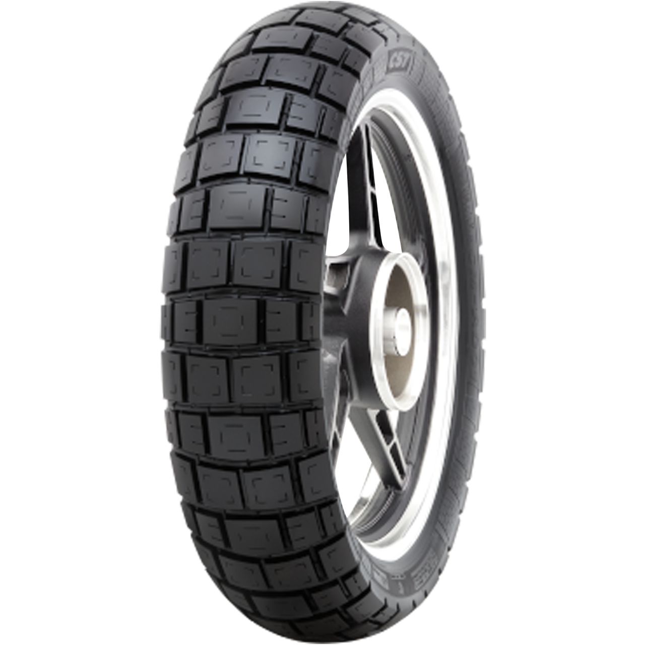 CST CM-AD01 130/70 R17 TL 62S REAR