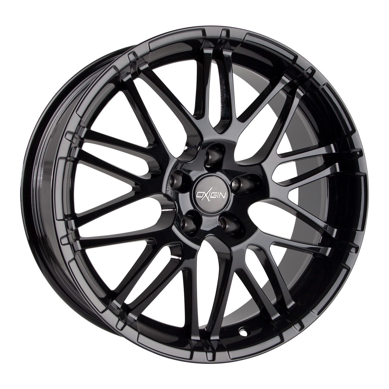 OXIGIN 14OXROCK black 11.0Jx20 5x108 ET40