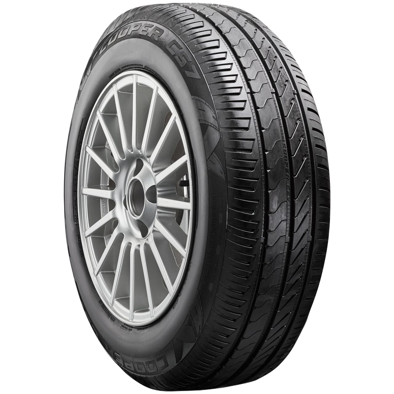 COOPER COOPER CS7 165/60R15 77H