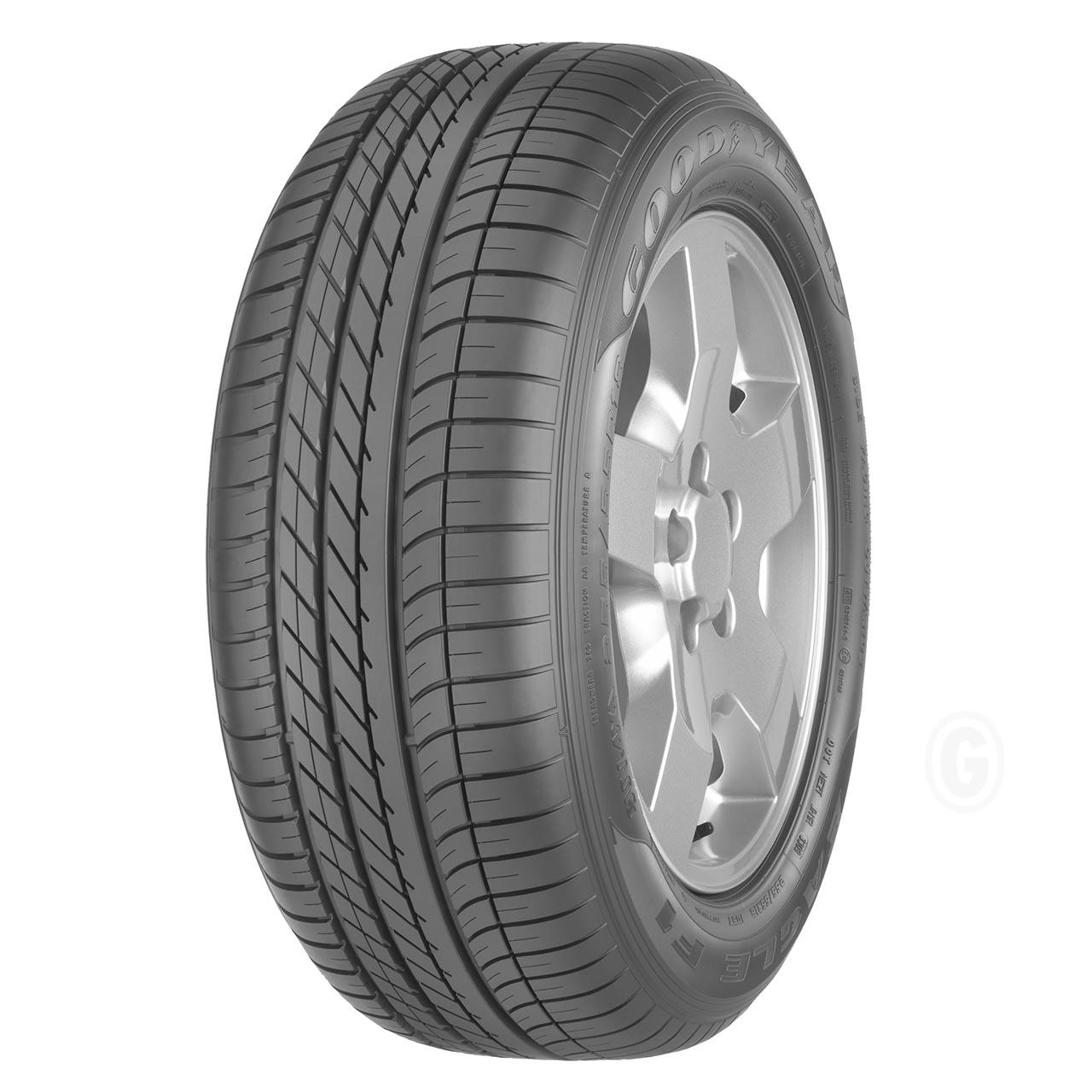 GOODYEAR EAGLE F1 ASYMMETRIC SUV 4X4