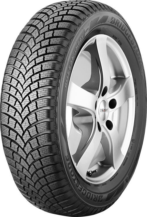 BRIDGESTONE BLIZZAK LM001 EVO 195/65R15 91T LAML