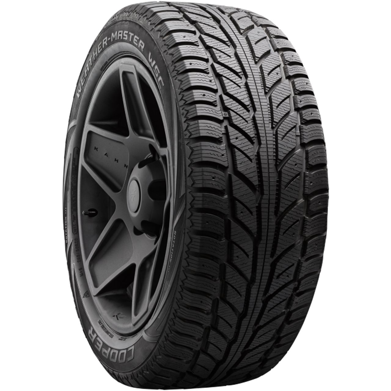 COOPER WEATHERMASTER WSC 245/70R16 107T STUDDABLE BSW