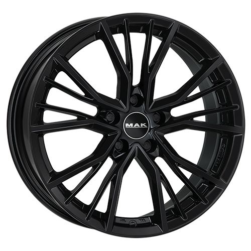 MAK UNION gloss black 8.5Jx19 5x112 ET32