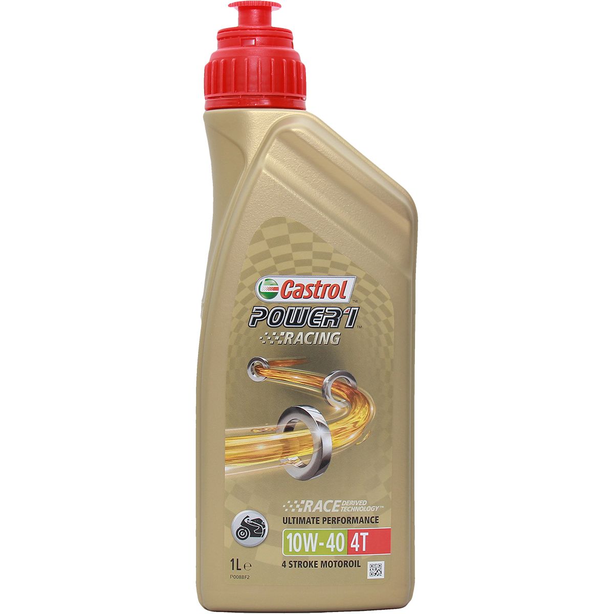 Castrol Power 1 Racing 4T 10W-40 1 Liter