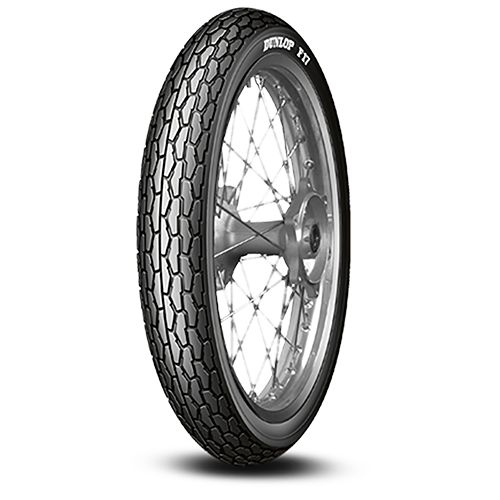 DUNLOP F 17 100/90 - 17 TL 55S