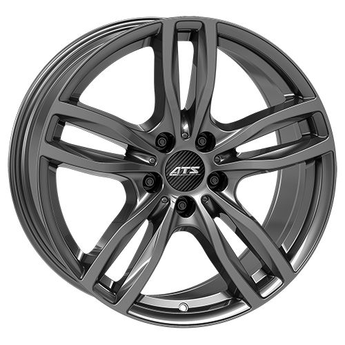 ATS EVOLUTION dark grey 8.0Jx19 5x112 ET47