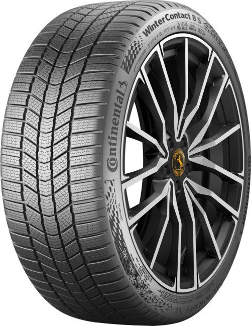 CONTINENTAL WINTERCONTACT 8 S (EVc) 275/35R19 100V FR BSW XL