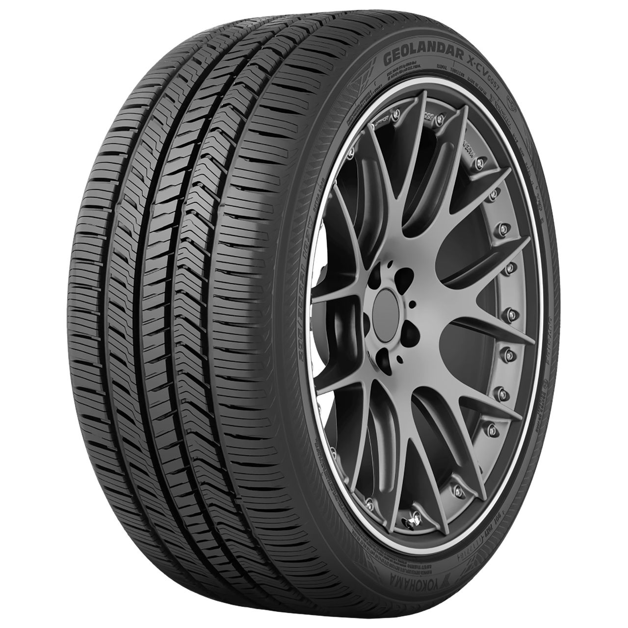 YOKOHAMA GEOLANDAR X-CV (G057) 245/45R20 103W RPB BSW XL