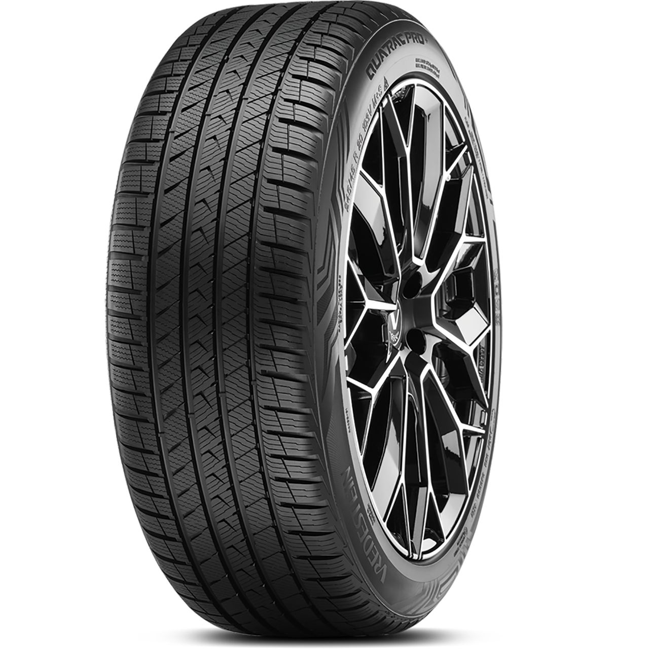 VREDESTEIN QUATRAC PRO+ 245/65R17 111V FSL BSW XL