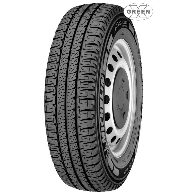 MICHELIN AGILIS CAMPING 225/75R16 116Q BSW