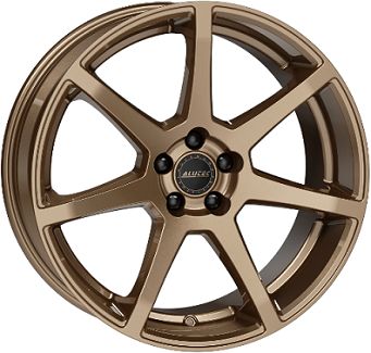 ALUTEC PEARL metallic-bronze 8.5Jx19 5x112 ET40