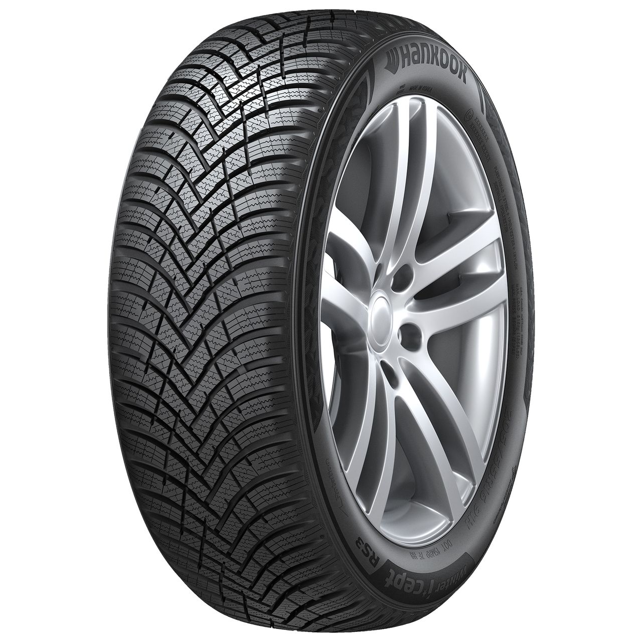 HANKOOK WINTER I*CEPT RS3 195/55R16 87T BSW