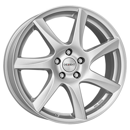 DEZENT DEZENT TW silber 6.5Jx16 4x108 ET40