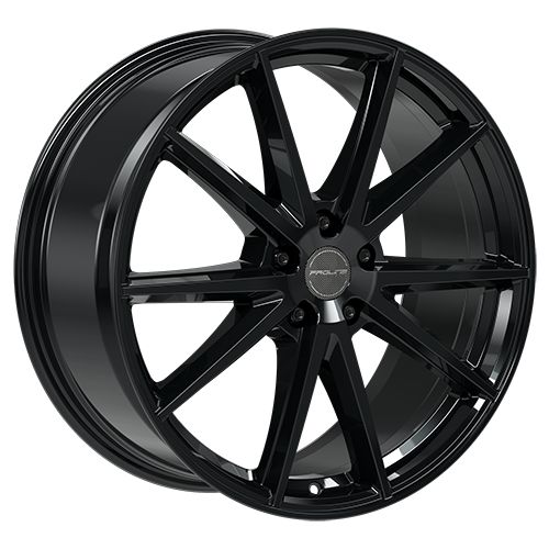 PROLINE PXL black glossy 9.0Jx20 5x112 ET52