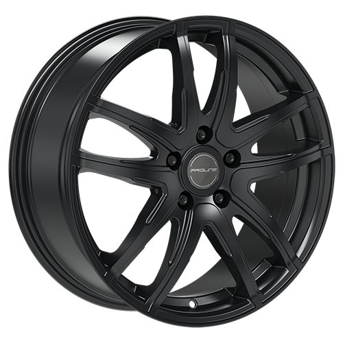 PROLINE VX100 schwarzmatt 5.5Jx14 4x100 ET42