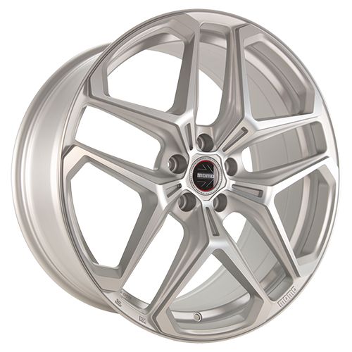 MOMO WHEELS RF-04 hybrid silver 10.0Jx20 5x112 ET40