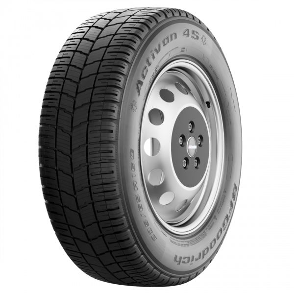 BFGOODRICH ACTIVAN 4S 195/75R16C 110R BSW